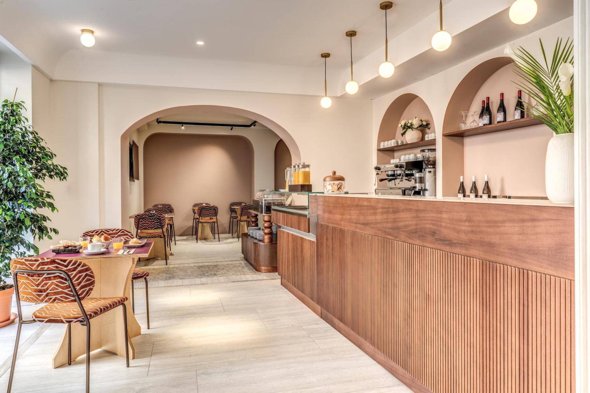 Fori Imperiali Hotel Rome